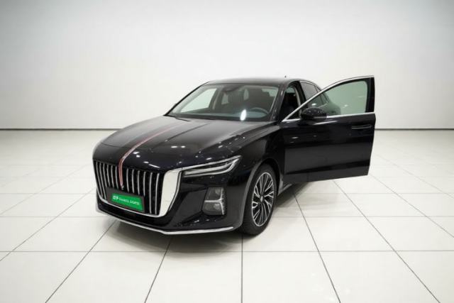 Used Hongqi H5 2025 2.0T Automatic Flag Edition – 500 000 Units Commemorative Version