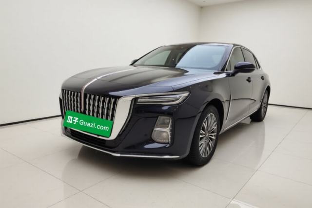 Used Hongqi H5 2025 1.5T DCT Qiyun 500 000th Unit Commemorative Edition