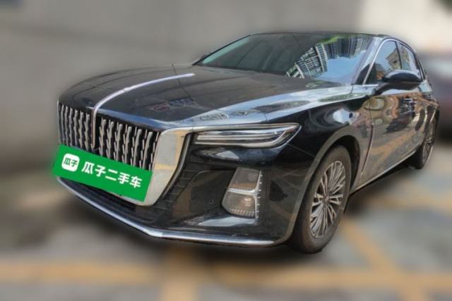 Used Hongqi H5 2025 1.5T DCT Qiyun 500 000th Unit Commemorative Edition