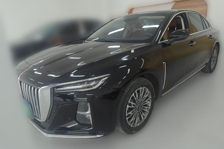 Hongqi H5 2025 1.5T DCT Qiyun 500 000th Unit Commemorative Edition