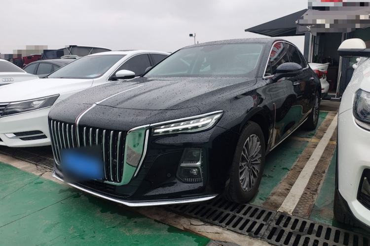 Used Hongqi H5 2025 1.5T DCT Qiyun 500 000th Unit Commemorative Edition Guazi used car, China used car export, Used car for sale, Used  cars, Cheapest cars for sale