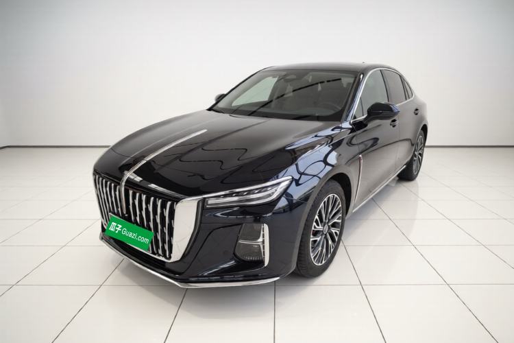Hongqi H5 2025 2.0T Automatic Flag Edition – 500 000 Units Commemorative Version