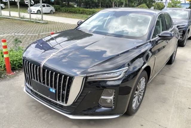 Used Hongqi H5 2025 1.5T DCT Qiyun 500 000th Unit Commemorative Edition