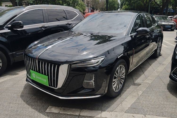 Used Hongqi H5 2025 2.0T Automatic Flagship 500 000th Unit Anniversary Edition Guazi used car, China used car export, Used car for sale, Used  cars, Cheapest cars for sale