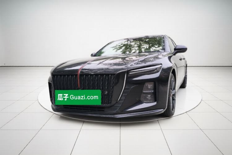 Used Hongqi H5 2025 2.0T Automatic Xuan Ying Edition Guazi used car, China used car export, Used car for sale, Used cars, Cheapest cars for sale