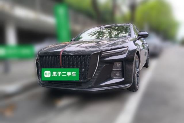 Used Hongqi H5 2025 2.0T Automatic Xuan Ying Edition