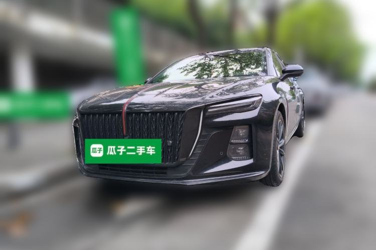 Used Hongqi H5 2025 2.0T Automatic Xuan Ying Edition Guazi used car, China used car export, Used car for sale, Used  cars, Cheapest cars for sale