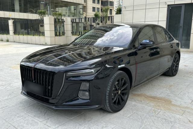 Used Hongqi H5 2025 2.0T Automatic Xuan Ying Edition