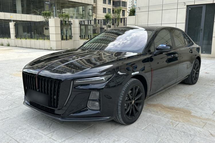 Used Hongqi H5 2025 2.0T Automatic Xuan Ying Edition Guazi used car, China used car export, Used car for sale, Used cars, Cheapest cars for sale