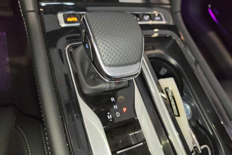 Used Hongqi H5 2025 2.0T Automatic Flag Edition – 500 000 Units Commemorative Version Gear Lever