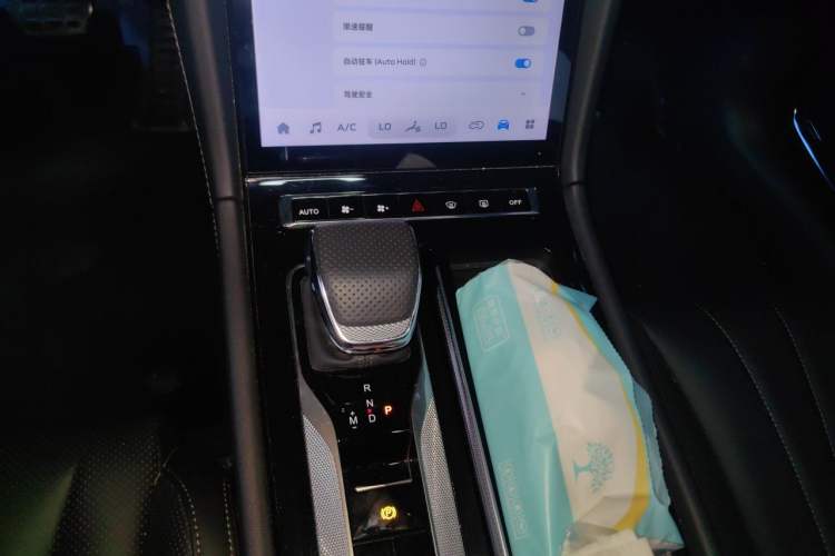 Used Hongqi H5 2025 2.0T Automatic Flagship 500 000th Unit Anniversary Edition Gear Lever