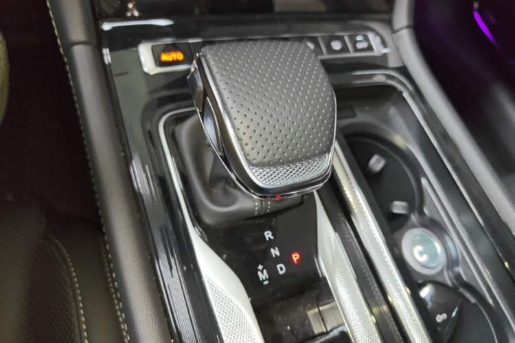 Used Hongqi H5 2025 2.0T Automatic Flag Edition – 500 000 Units Commemorative Version Gear Lever