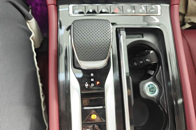 Used Hongqi H5 2025 1.5T DCT Xuan Ying Edition Gear Lever