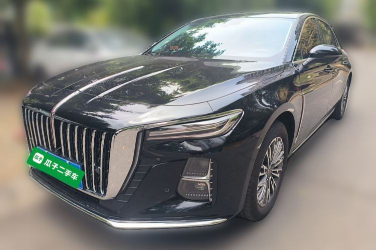 Used Hongqi H5 2025 1.5T DCT Qiyun 500 000th Unit Commemorative Edition Guazi used car, China used car export, Used car for sale, Used  cars, Cheapest cars for sale