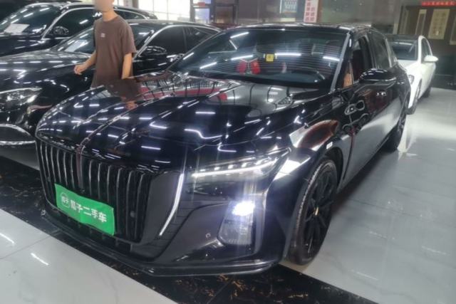 Used Hongqi H5 2025 1.5T DCT Xuan Ying Edition