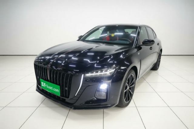 Hongqi H5 2025 1.5T DCT Xuan Ying Edition usado