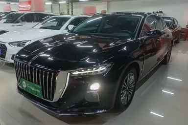 Used Hongqi H5 2025 1.5T DCT Qiyun 500 000th Unit Commemorative Edition