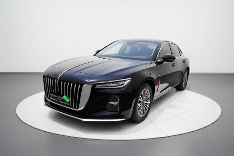 Used Hongqi H5 2025 1.5T DCT Qiyun 500 000th Unit Commemorative Edition Guazi used car, China used car export, Used car for sale, Used cars, Cheapest cars for sale