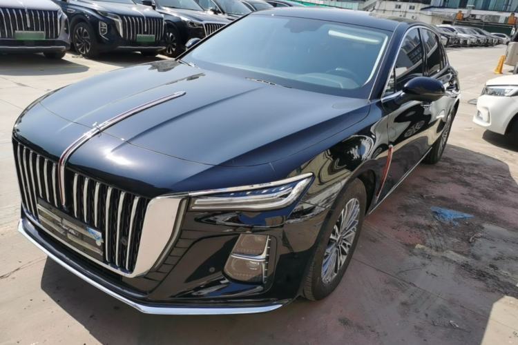 Used Hongqi H5 2025 1.5T DCT Qiyun 500 000th Unit Commemorative Edition Guazi used car, China used car export, Used car for sale, Used  cars, Cheapest cars for sale