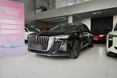 Used Hongqi H5 2025 2.0T Automatic Flag Edition – 500 000 Units Commemorative Version