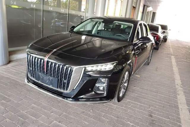 Used Hongqi H5 2025 1.5T DCT Qiyun 500 000th Unit Commemorative Edition