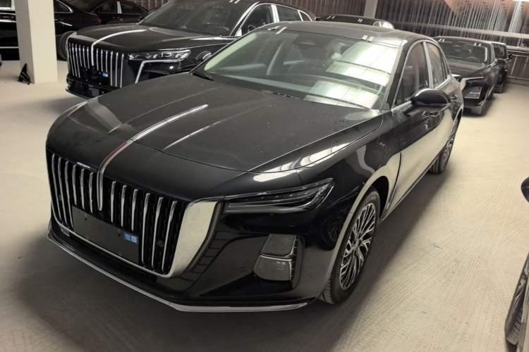 Used Hongqi H5 2025 2.0T Automatic Flag Edition – 500 000 Units Commemorative Version Guazi used car, China used car export, Used car for sale, Used  cars, Cheapest cars for sale