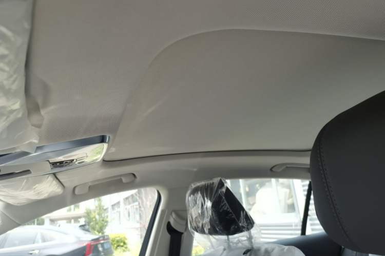 Used Hongqi H5 2025 2.0T Automatic Flag Edition – 500 000 Units Commemorative Version Headliner