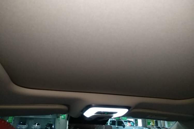 Used Hongqi H5 2025 1.5T DCT Qiyun 500 000th Unit Commemorative Edition Headliner