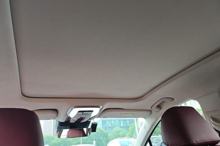Used Hongqi H5 2025 2.0T Automatic Flag Edition – 500 000 Units Commemorative Version Headliner