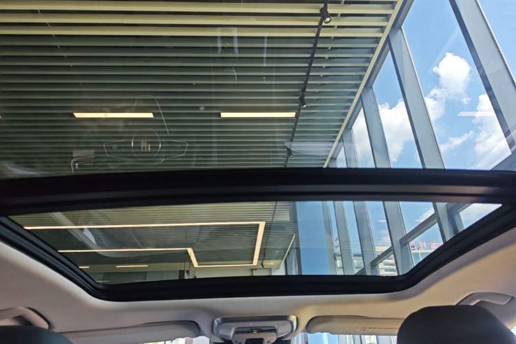 Used Hongqi H5 2025 2.0T Automatic Flag Edition – 500 000 Units Commemorative Version Headliner
