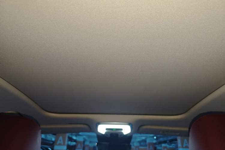 Used Hongqi H5 2025 2.0T Automatic Flag Edition – 500 000 Units Commemorative Version Headliner