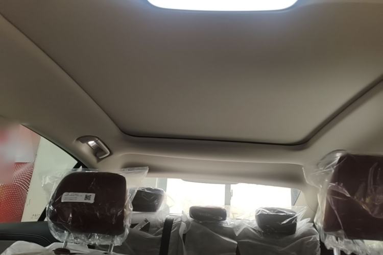 Used Hongqi H5 2025 2.0T Automatic Flag Edition – 500 000 Units Commemorative Version Headliner