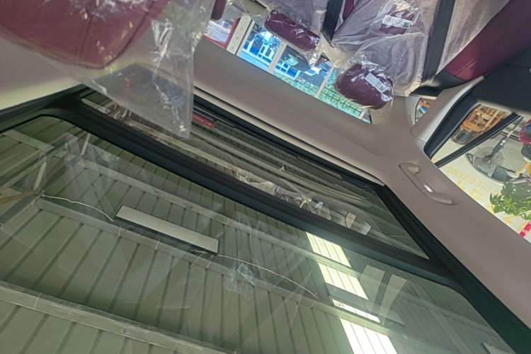 Used Hongqi H5 2025 2.0T Automatic Flag Edition – 500 000 Units Commemorative Version Headliner