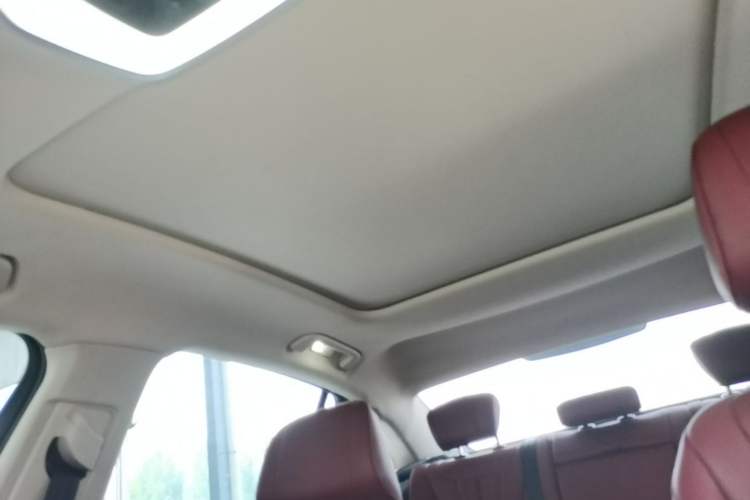 Used Hongqi H5 2025 2.0T Automatic Flag Edition – 500 000 Units Commemorative Version Headliner