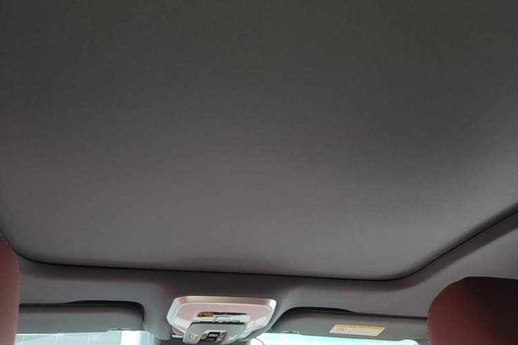 Used Hongqi H5 2025 2.0T Automatic Xuan Ying Edition Headliner