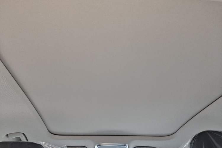 Used Hongqi H5 2025 2.0T Automatic Flag Edition – 500 000 Units Commemorative Version Headliner