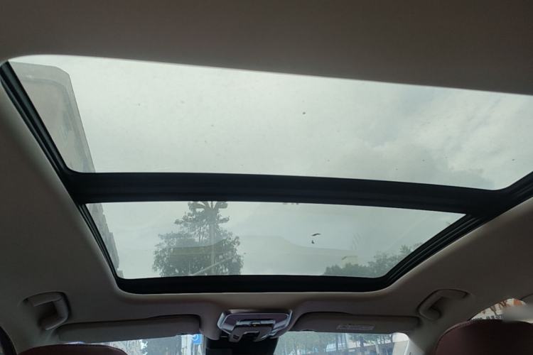Used Hongqi H5 2025 2.0T Automatic Flag Edition – 500 000 Units Commemorative Version Headliner