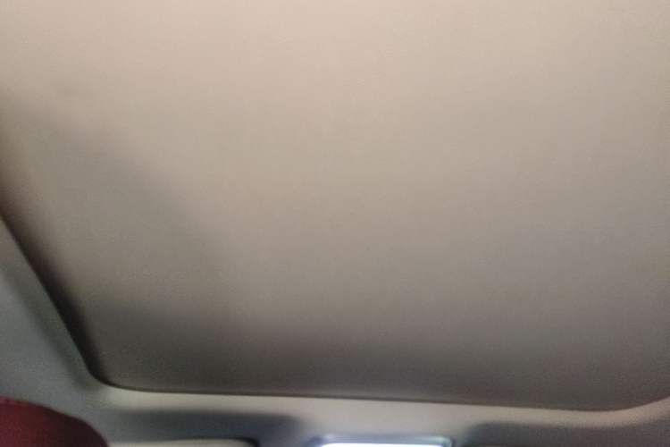 Used Hongqi H5 2025 2.0T Automatic Flag Edition – 500 000 Units Commemorative Version Headliner