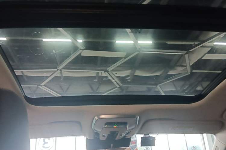 Used Hongqi H5 2025 2.0T Automatic Flag Edition – 500 000 Units Commemorative Version Headliner