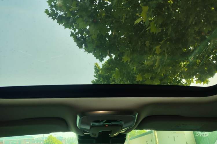 Used Hongqi H5 2025 1.5T DCT Xuan Ying Edition Headliner