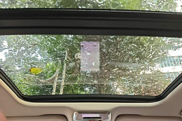 Used Hongqi H5 2025 2.0T Automatic Flag Edition – 500 000 Units Commemorative Version Headliner