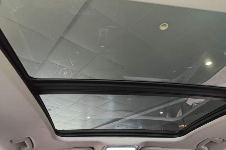 Used Hongqi H5 2025 2.0T Automatic Flag Edition – 500 000 Units Commemorative Version Headliner