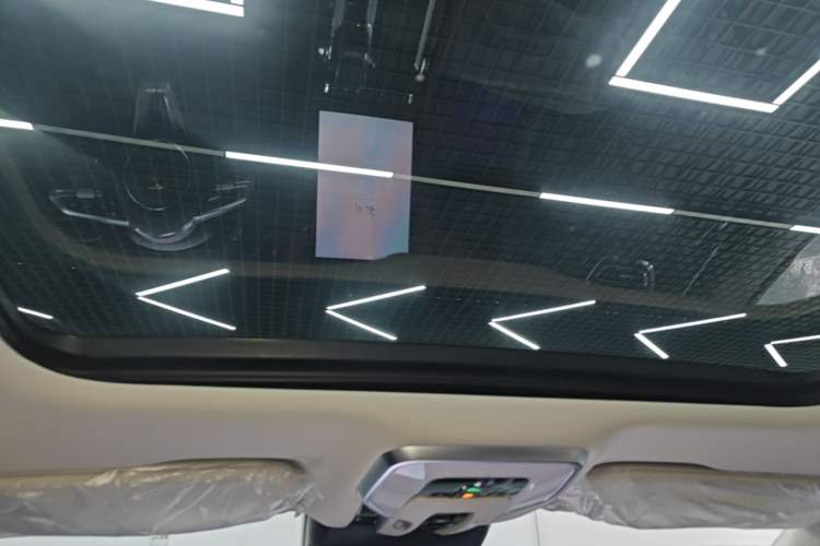 Used Hongqi H5 2025 Model 2.0T Automatic Xuan Ying 2 Million Units Commemorative Edition Headliner