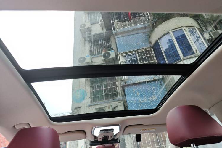 Used Hongqi H5 2025 1.5T DCT Qiyun 500 000th Unit Commemorative Edition Headliner