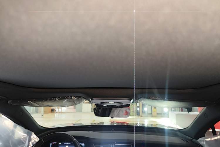 Used Hongqi H5 2025 1.5T DCT Xuan Ying Edition Headliner