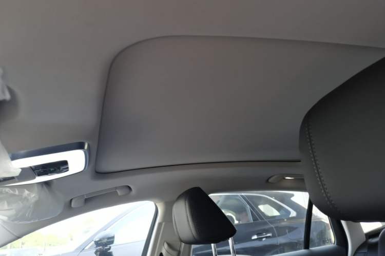 Used Hongqi H5 2025 2.0T Automatic Flag Edition – 500 000 Units Commemorative Version Headliner