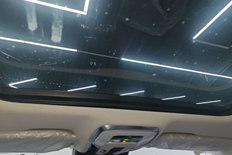 Used Hongqi H5 2025 2.0T Automatic Xuan Ying Edition Headliner