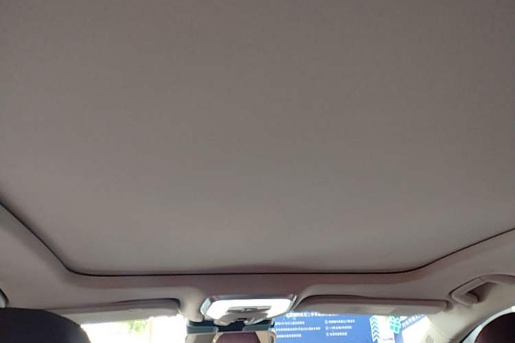 Used Hongqi H5 2025 1.5T DCT Qiyun 500 000th Unit Commemorative Edition Headliner