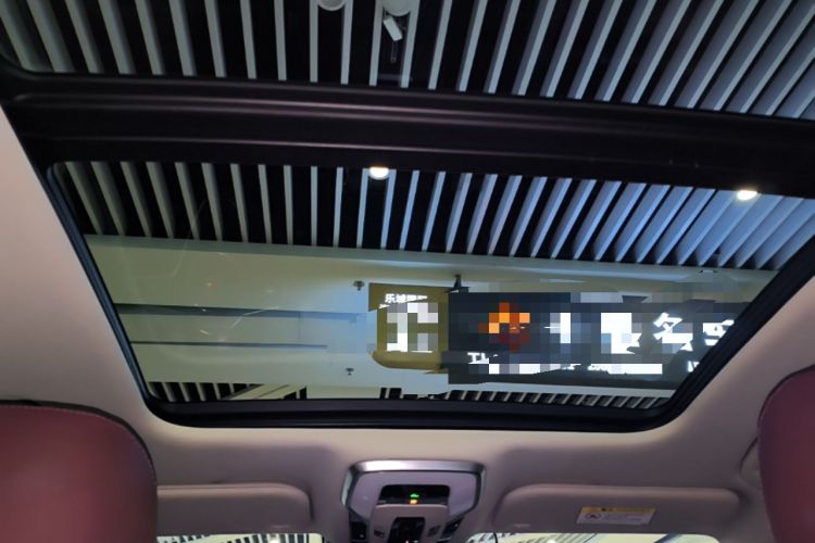 Used Hongqi H5 2025 1.5T DCT Qiyun 500 000th Unit Commemorative Edition Headliner