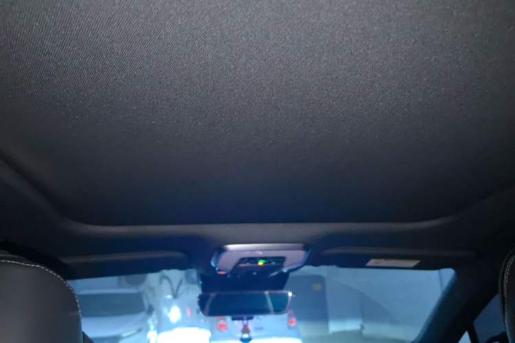 Used Hongqi H5 2025 2.0T Automatic Xuan Ying Edition Headliner
